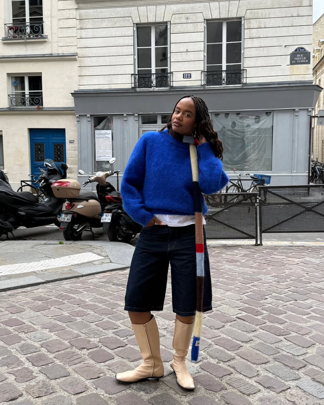 Surprise Paris