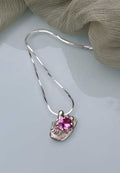 Mothmade Jewels The World Is Your Oyster Pendant