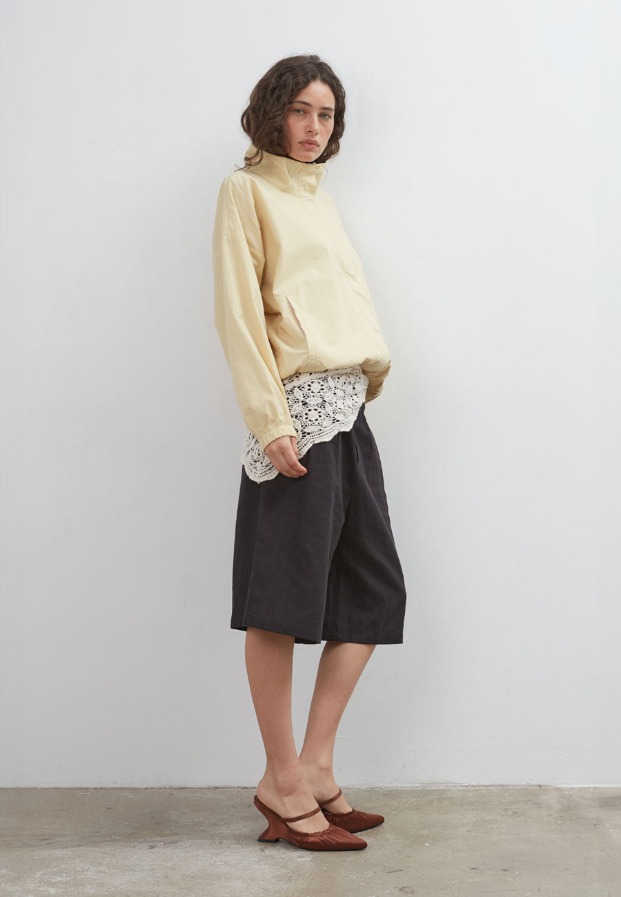 Commonplace Essentials Crush Windbreaker Lemonade