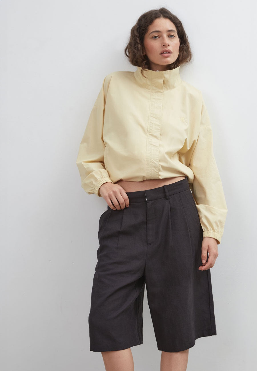 Commonplace Essentials Crush Windbreaker Lemonade