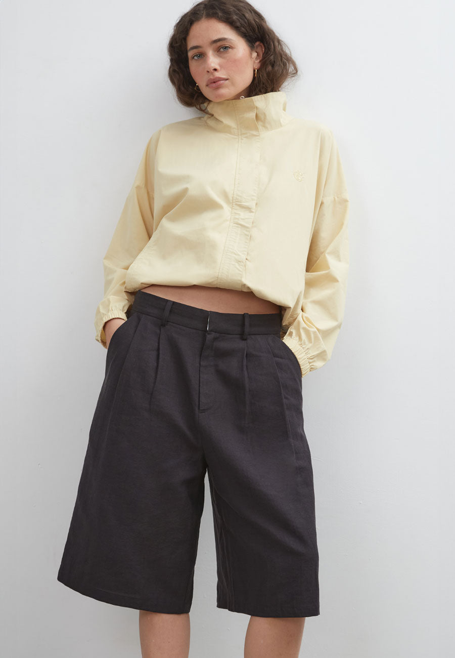 Commonplace Essentials Crush Windbreaker Lemonade