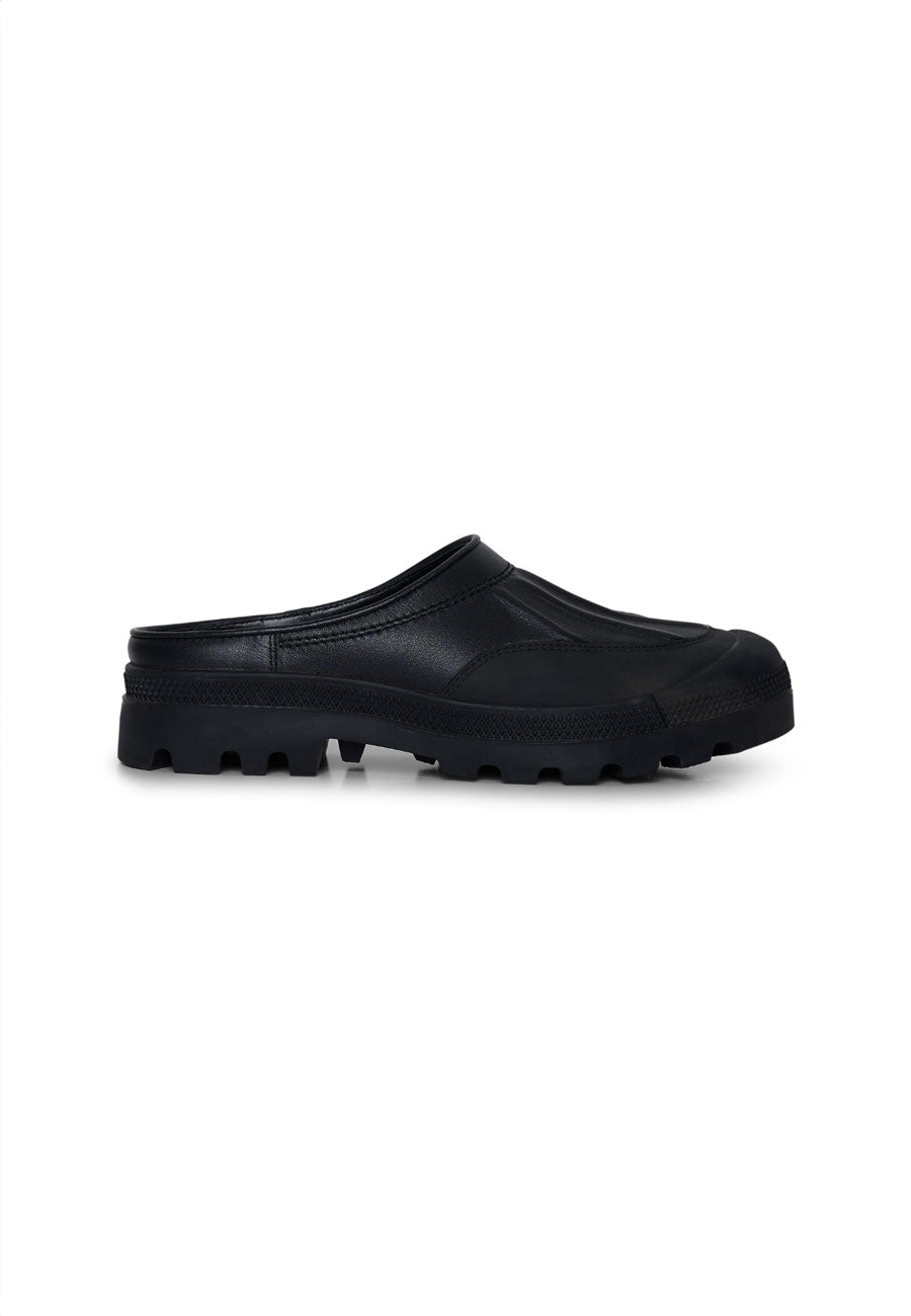Commonplace Essentials Gardeners Clog Black