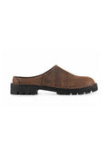 Commonplace X Mckinlays Anderson Slip On Loafer Tobacco Patina