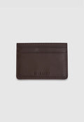 Brie Leon Adie Card Sleeve Chocolate 1.0