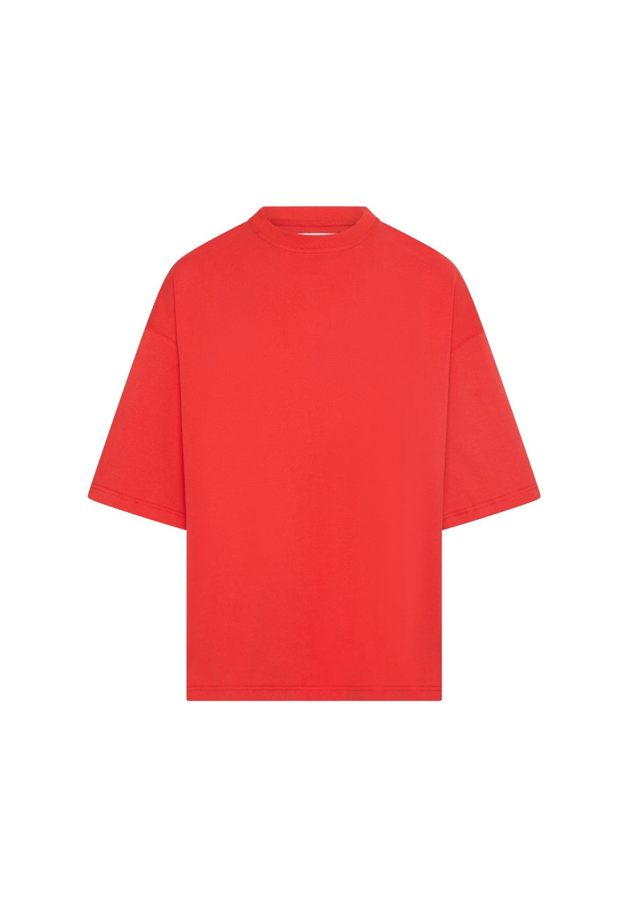 Commonplace Essentials Chroma Tee Red