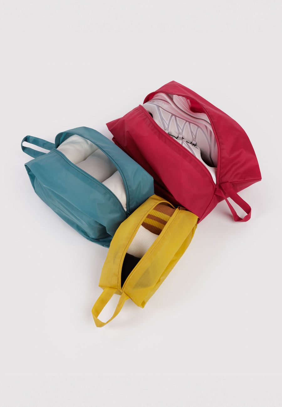 Baggu 3D Zip Set Jewel Mix