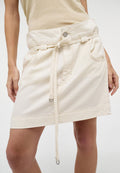 Neuw Yoko Skirt Cream