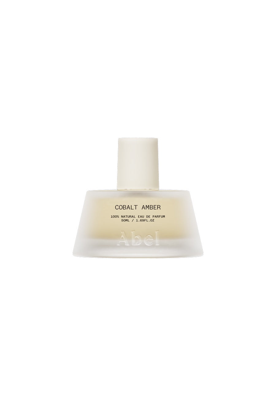 Abel Cobalt Amber Eau de Parfum 50ml