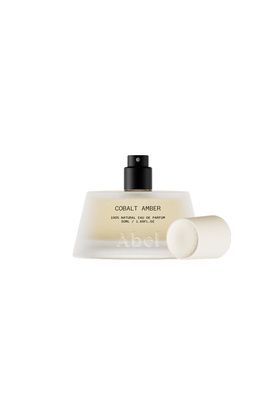 Abel Cobalt Amber Eau de Parfum 50ml