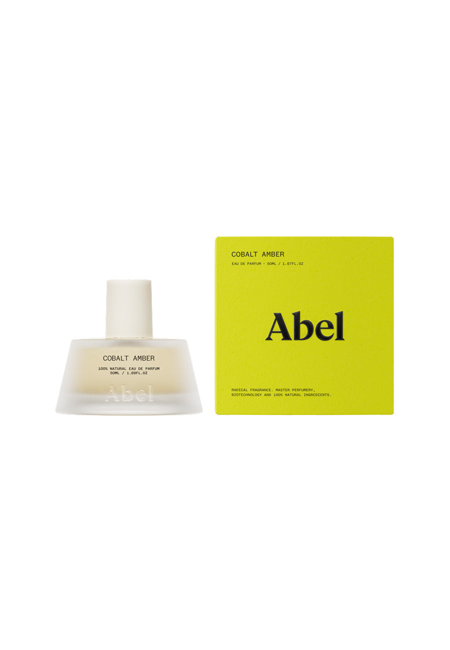Abel Cobalt Amber Eau de Parfum 50ml