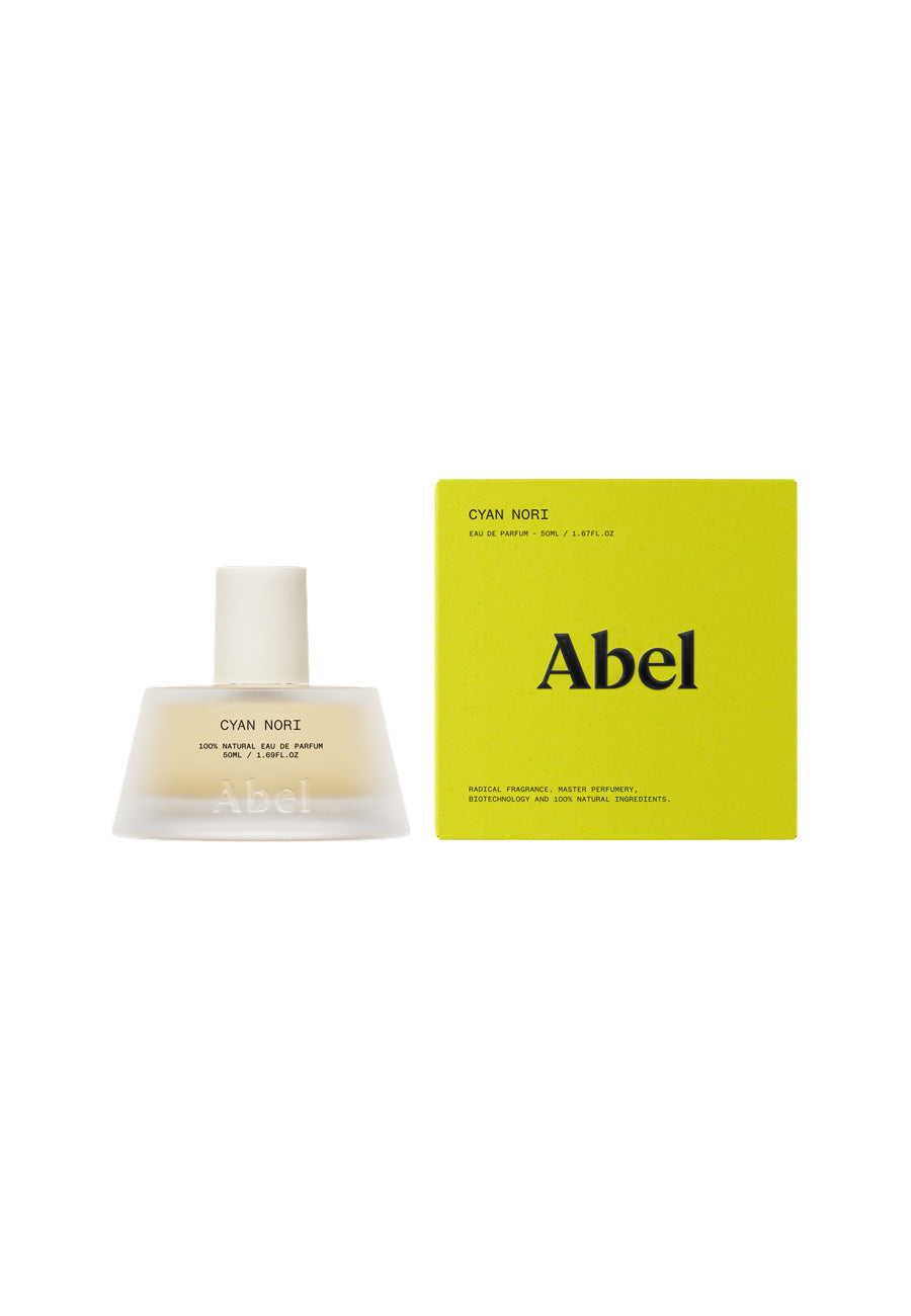 Abel Cyan Nori Eau de Parfum 50ml