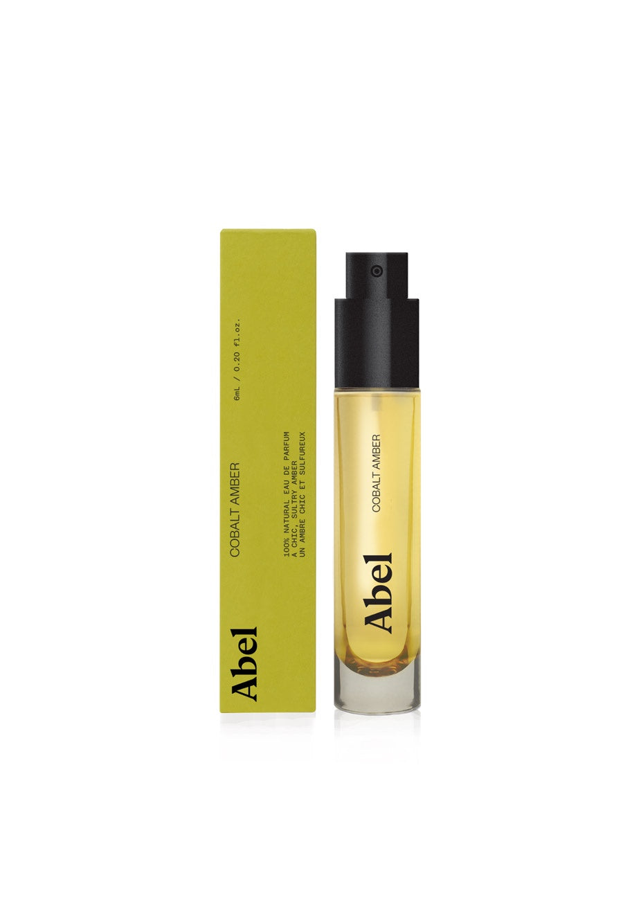 Abel Cobalt Amber Eau de Parfum Mini