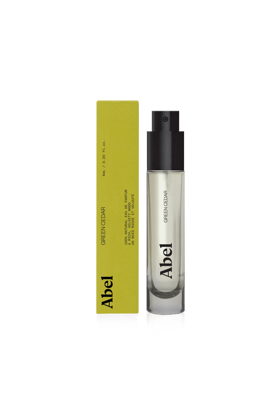 Abel Green Cedar Eau de Parfum Mini