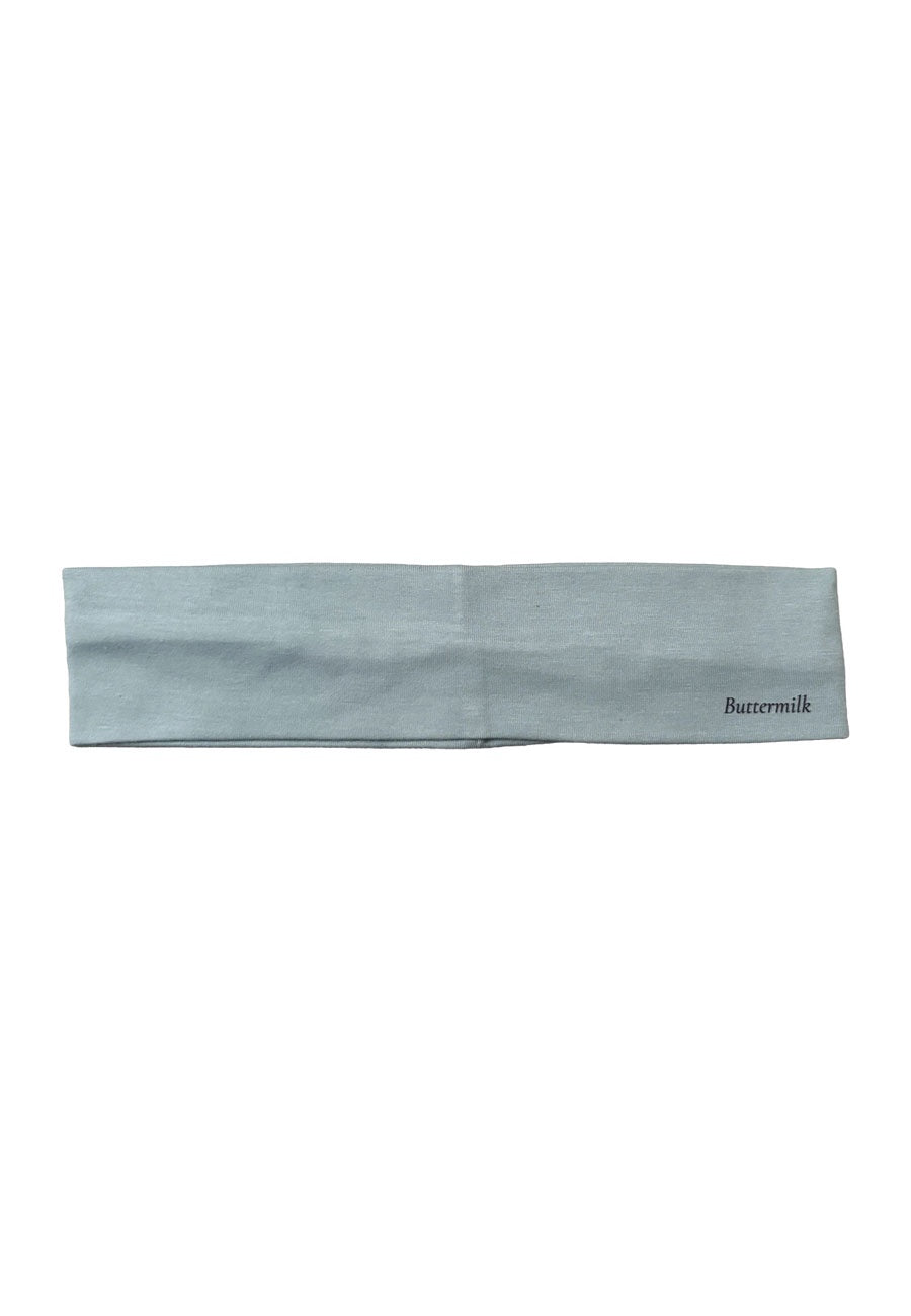 Buttermilk Accessories Aimee Headband Butterfly Pea