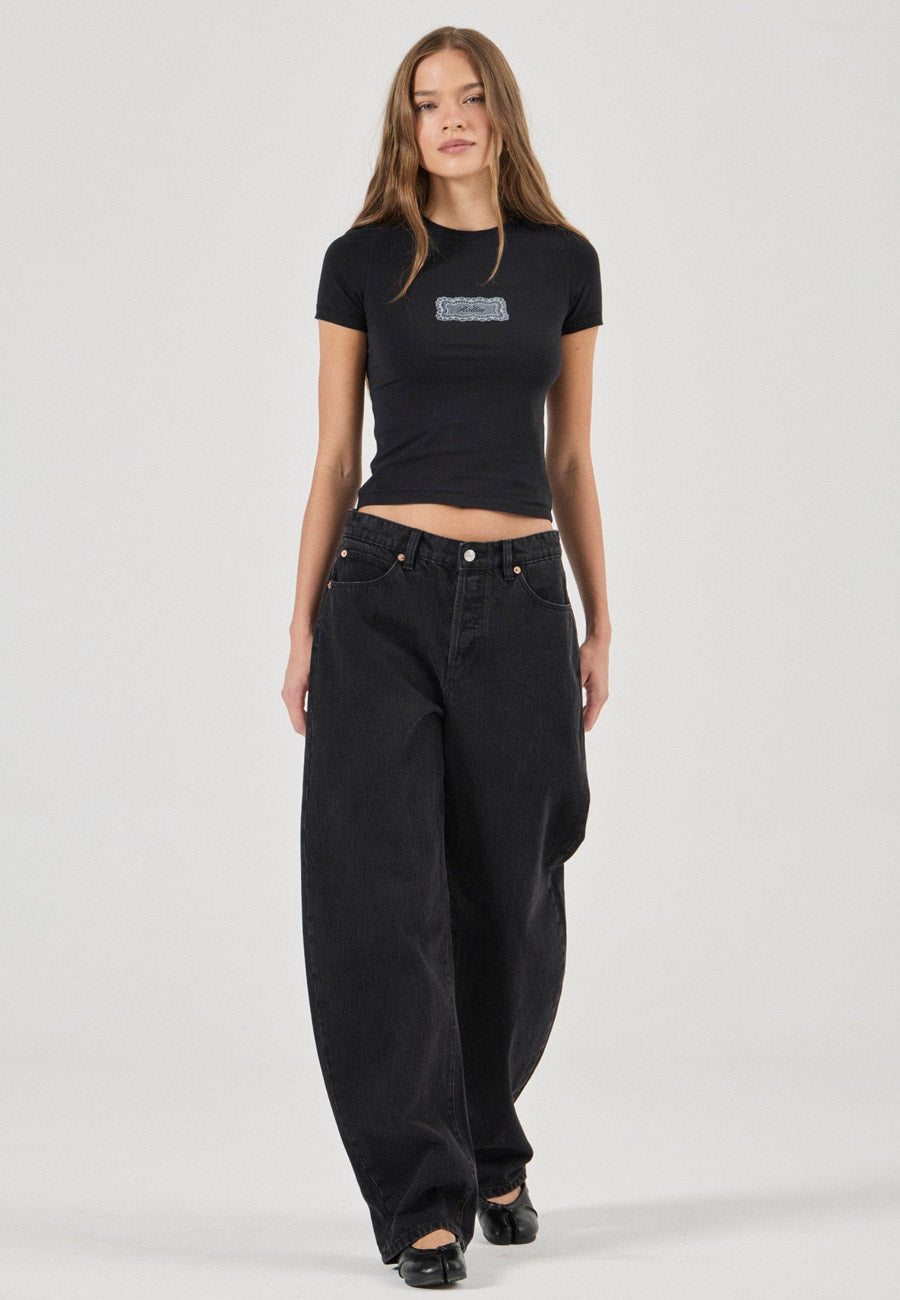 Rolla's Arc Barrel Long Black Sand