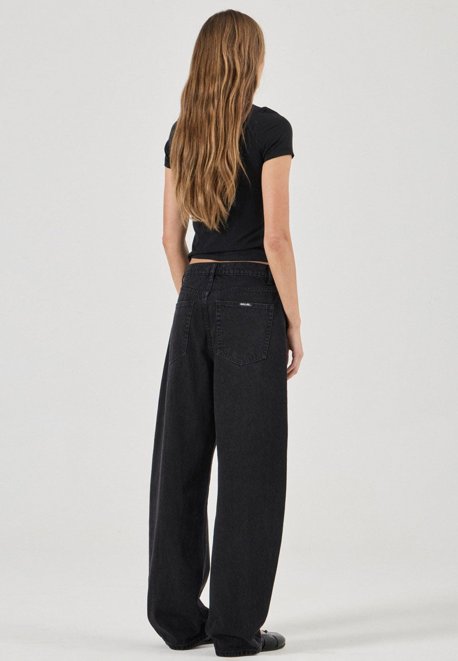 Rolla's Arc Barrel Long Black Sand