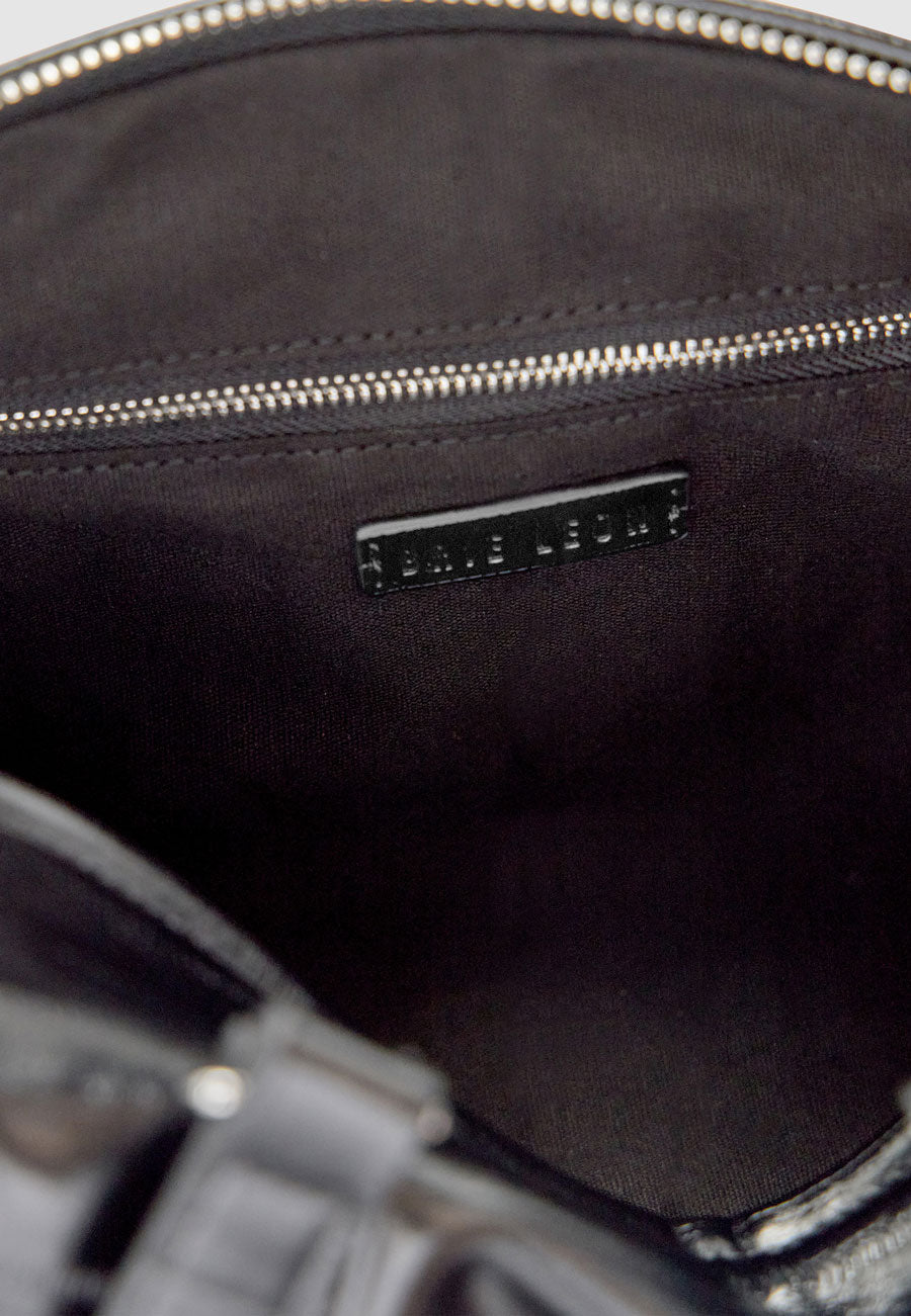 Brie Leon Chelsea Shoulder Bag Ink