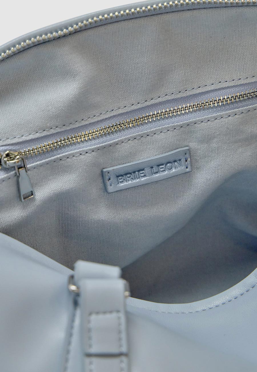 Brie Leon Chelsea Shoulder Bag Mist