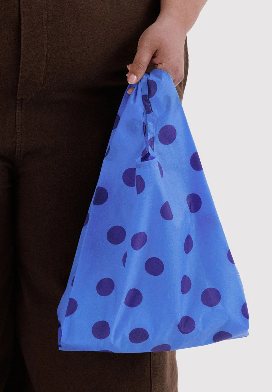 Baggu Baby Baggu Blue Polka Dot
