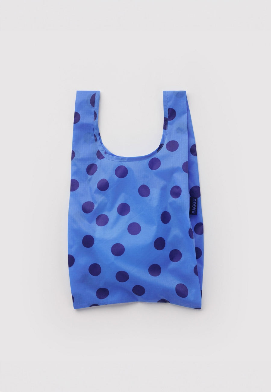 Baggu Baby Baggu Blue Polka Dot