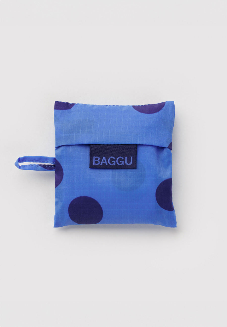Baggu Baby Baggu Blue Polka Dot