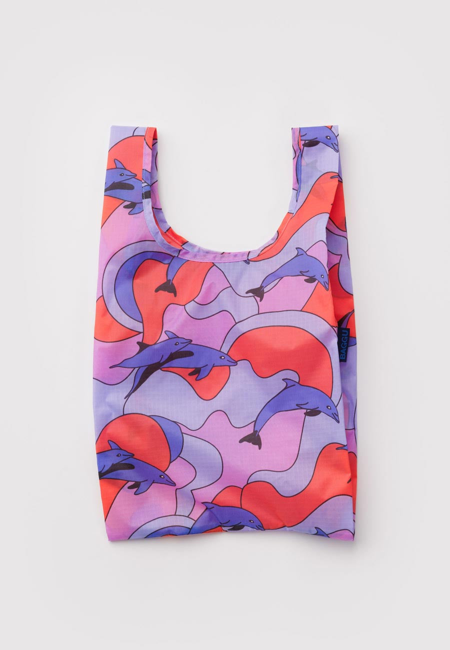 Baggu Baby Baggu Dolphins