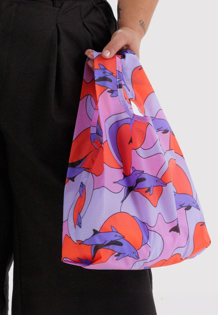 Baggu Baby Baggu Dolphins