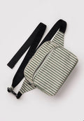Baggu Fanny Pack Sage Stripe