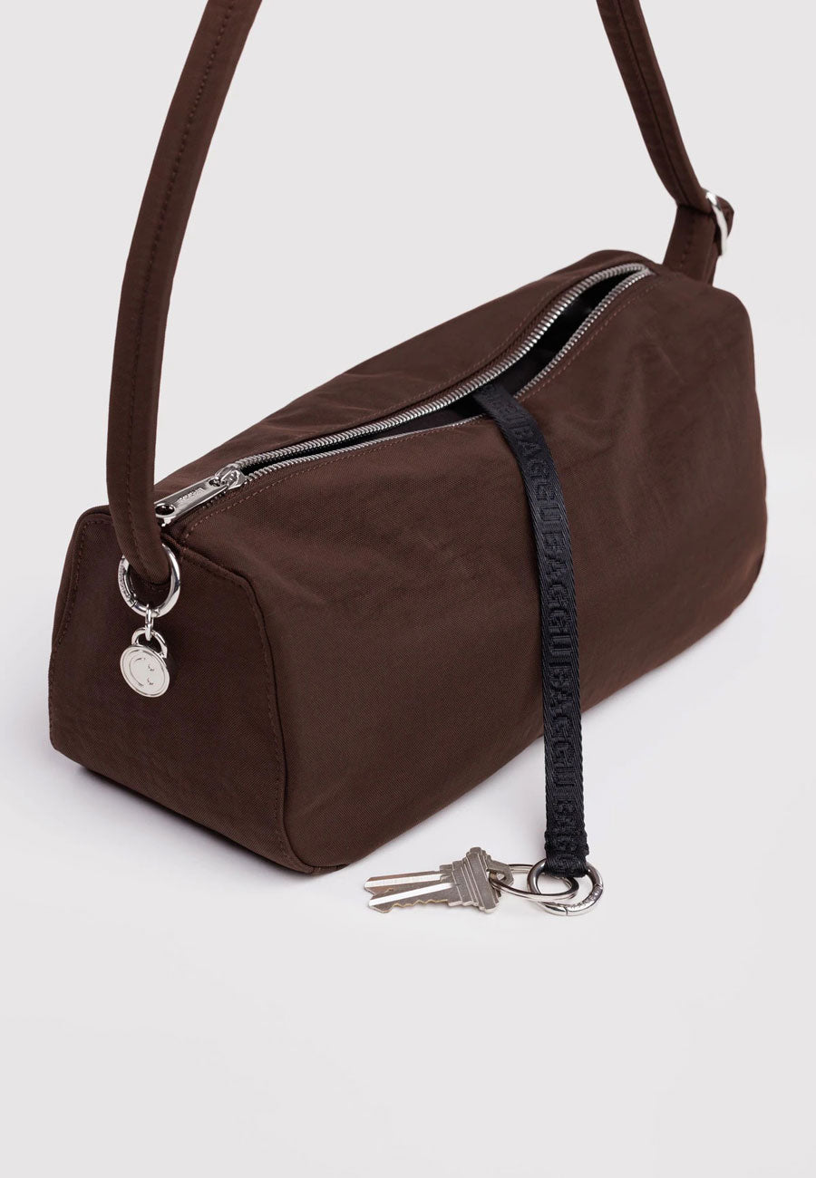 Baggu Nylon Loaf Bag Coffee