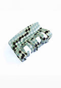 Buttermilk Accessories Bella Clip Multi Check