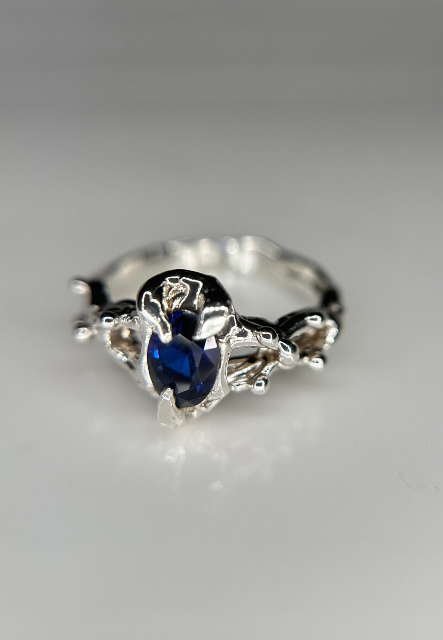 Venom Gemz Fairy Ring Blue