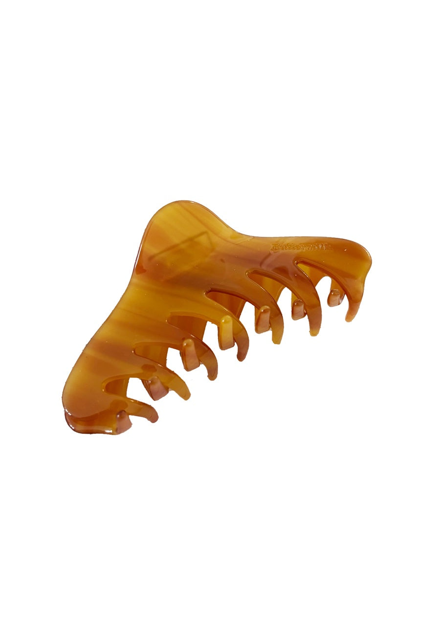 Buttermilk Accessories Georgia Clip Burnt Marmalade