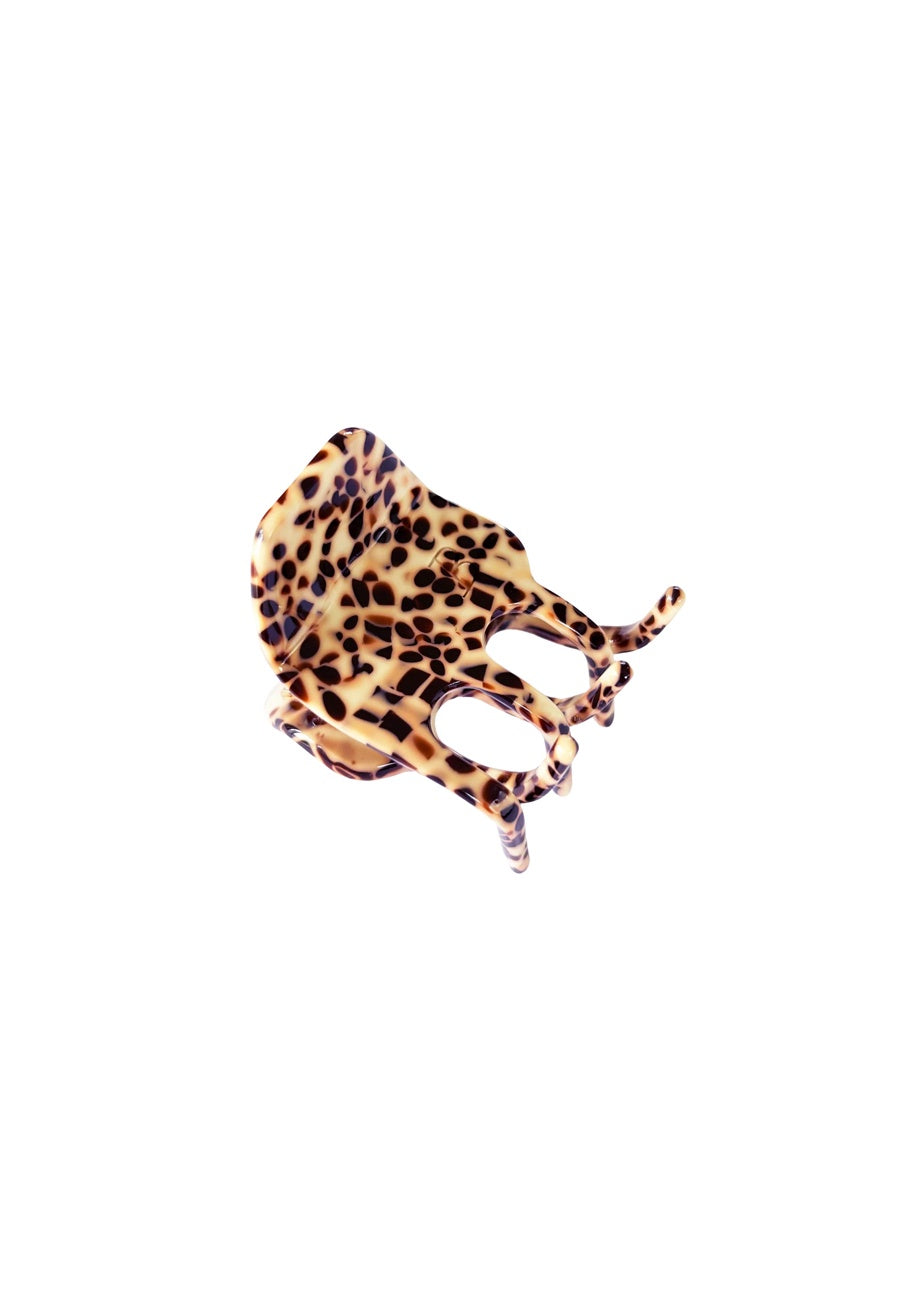 Buttermilk Accessories Divya Clip Cinnamon Toast
