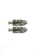 Buttermilk Accessories Maddie Creaseless Clips 2 Pack Vanilla Bean