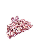 Buttermilk Accessories Rebekah Clip Rhubarb Custard