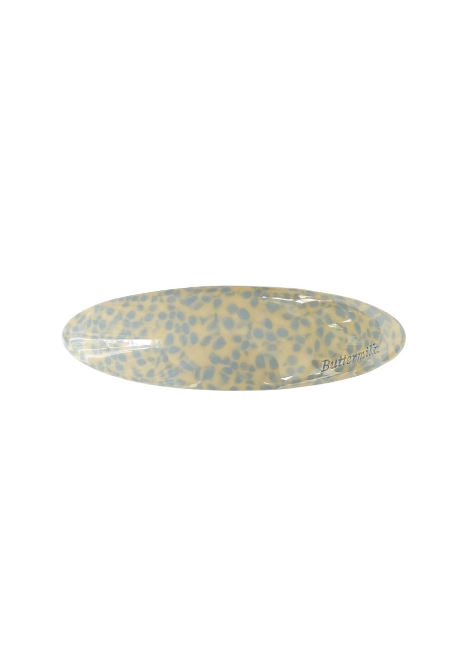 Buttermilk Accessories Yim Mei Barrette Cereal Milk