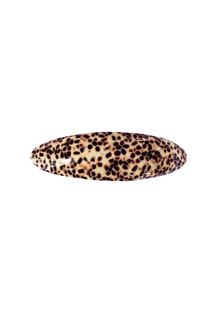 Buttermilk Accessories Yim Mei Barrette Cinnamon Toast