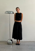 Chulle Soma Skirt Black