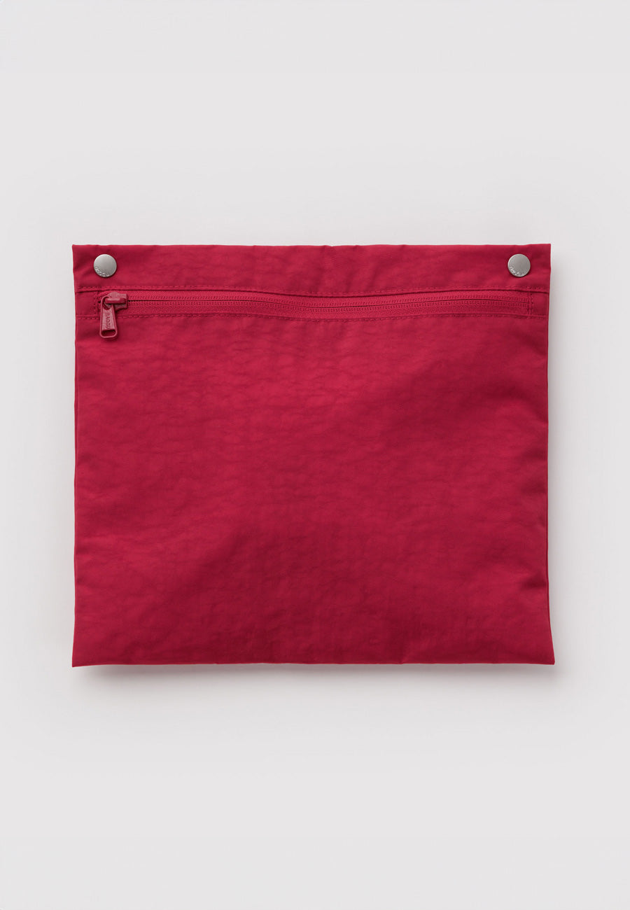 Baggu Cloud Carry-On Cherry