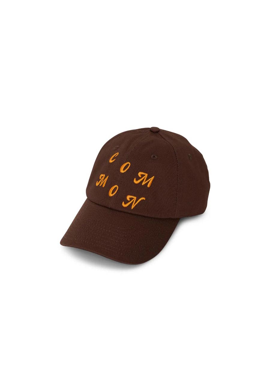 Commonplace Essentials Common Cap Choc/Sunset
