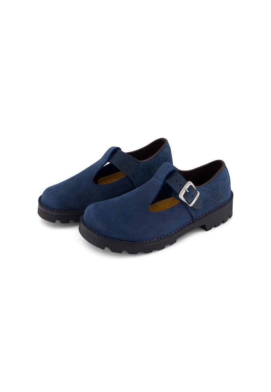 Commonplace X McKinlays Popham T-Bar Petrol