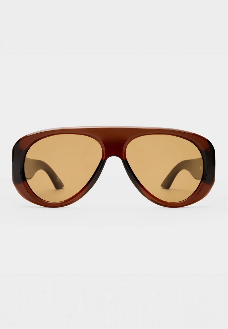 Le Specs Dream Boat Cocoa