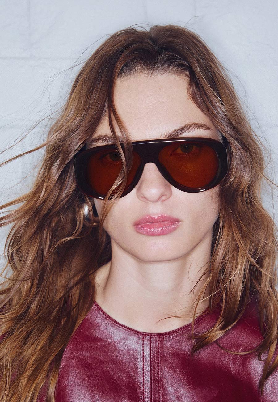Le Specs Dream Boat Cocoa