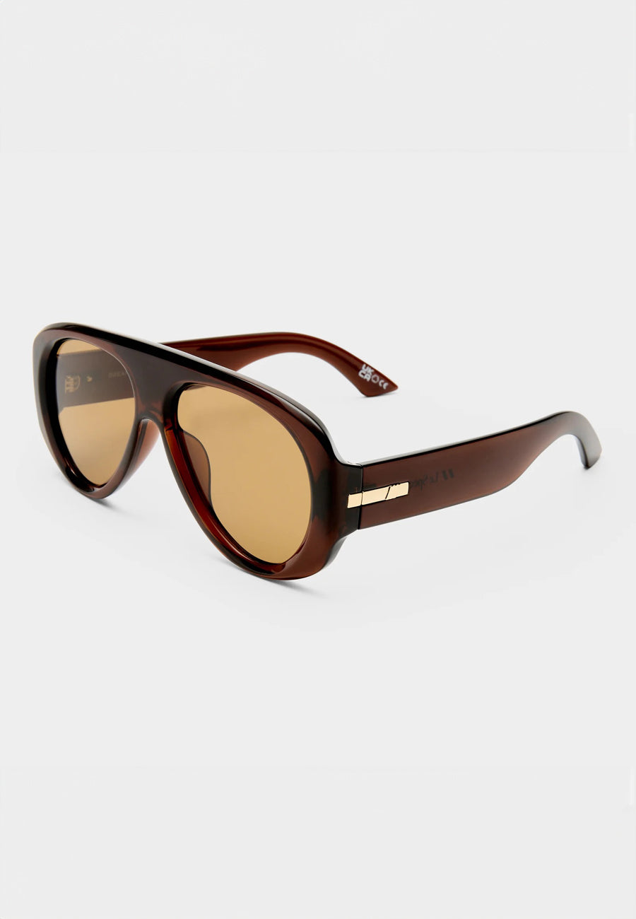 Le Specs Dream Boat Cocoa