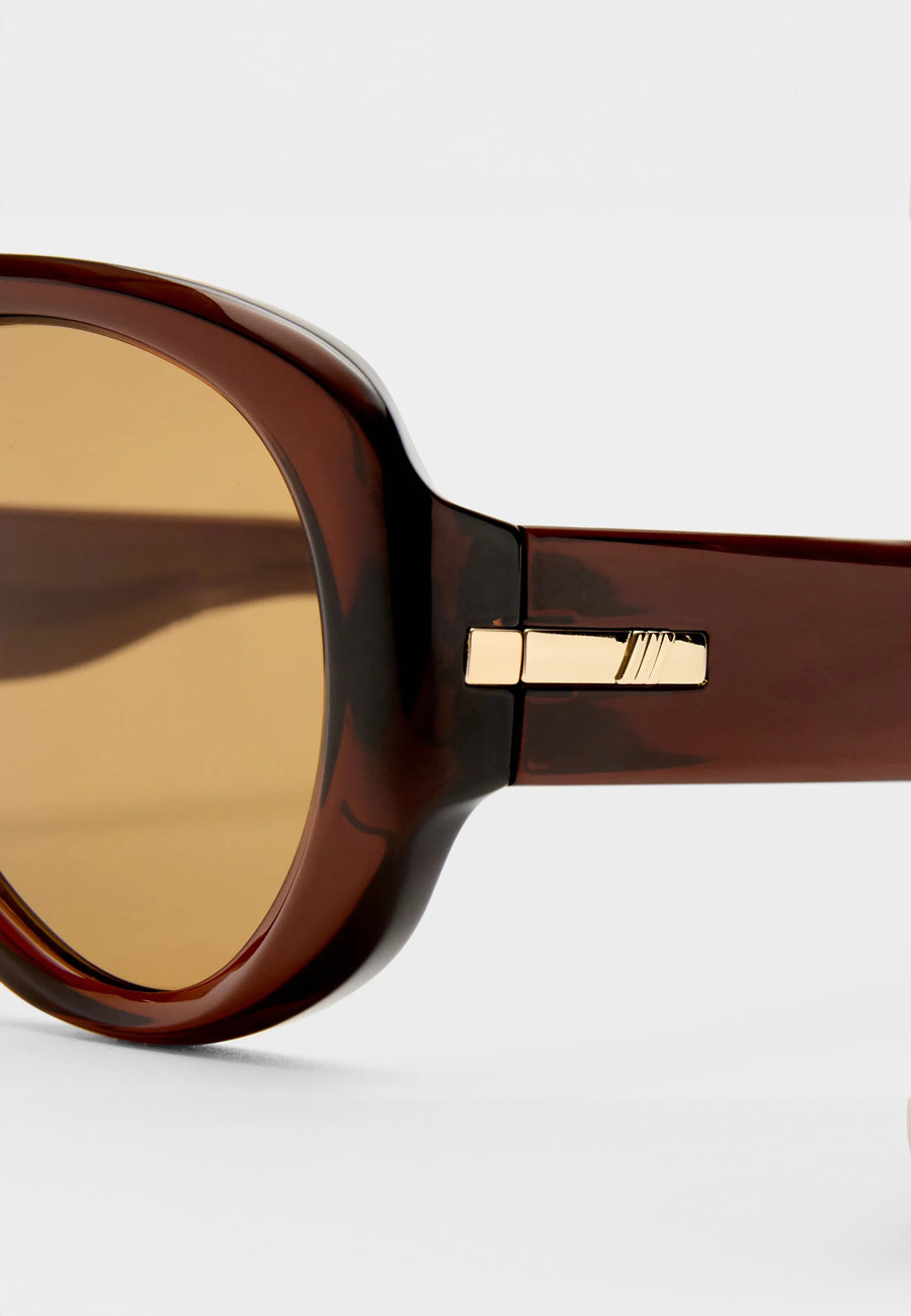 Le Specs Dream Boat Cocoa