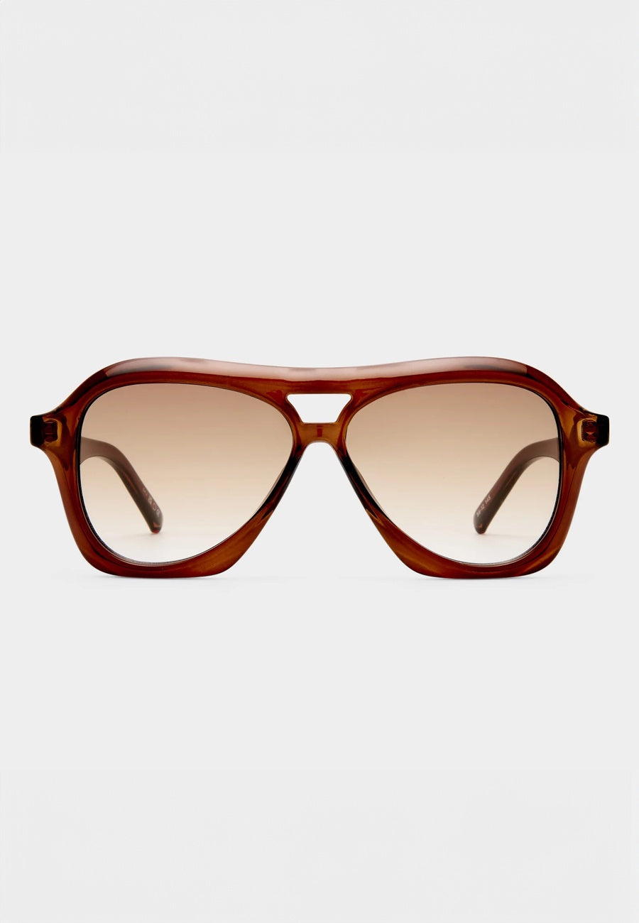 Le Specs Drizzle Cocoa