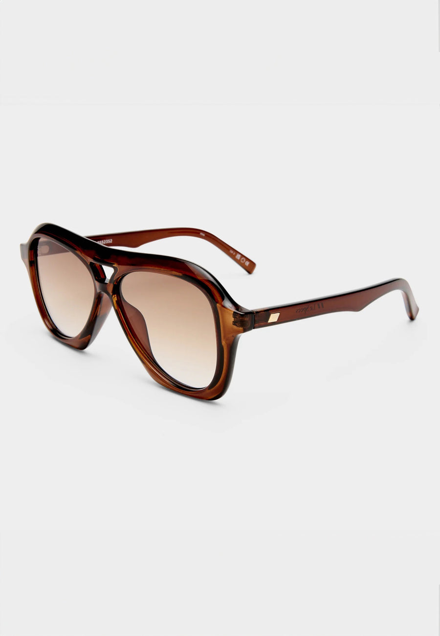 Le Specs Drizzle Cocoa