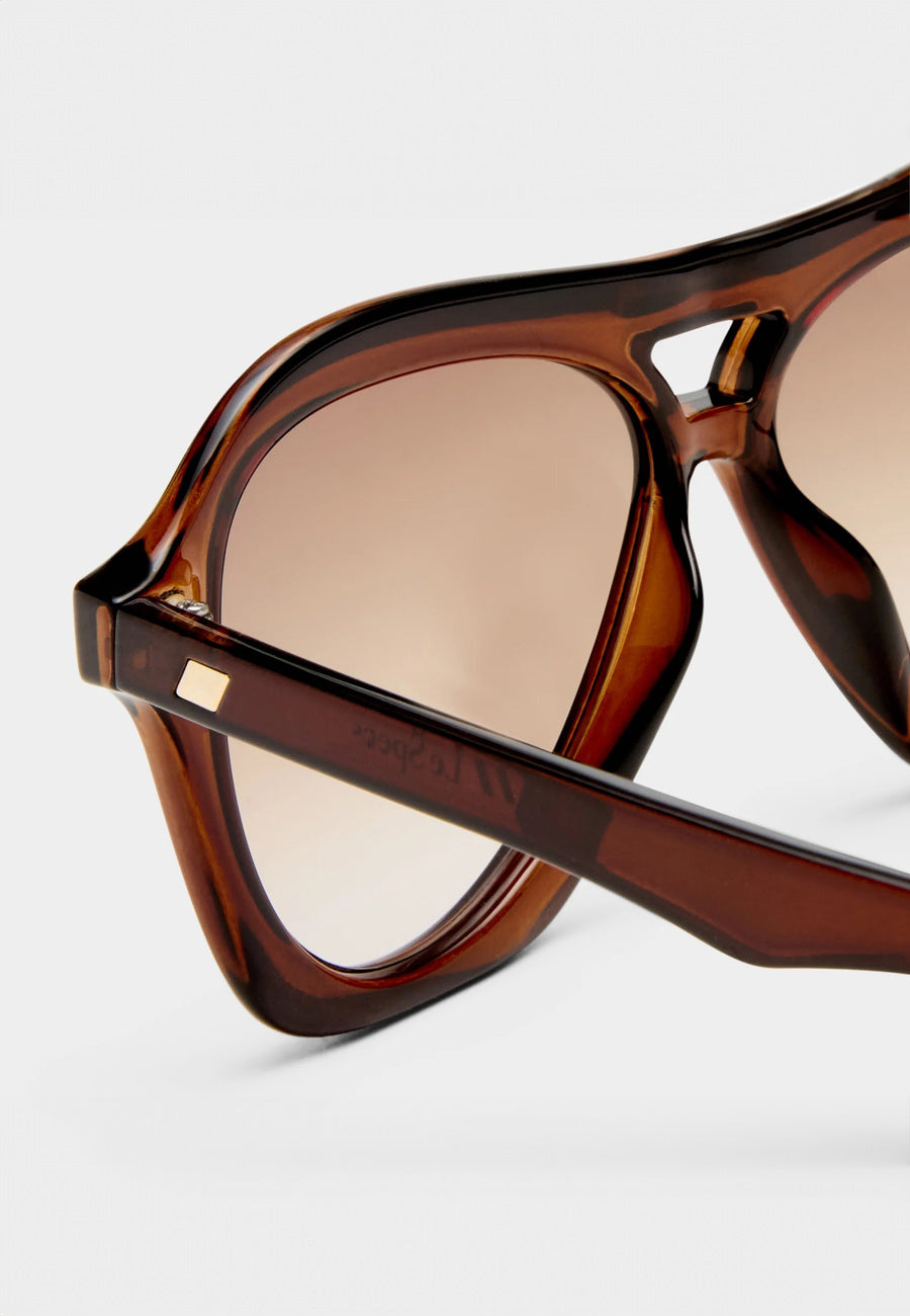 Le Specs Drizzle Cocoa