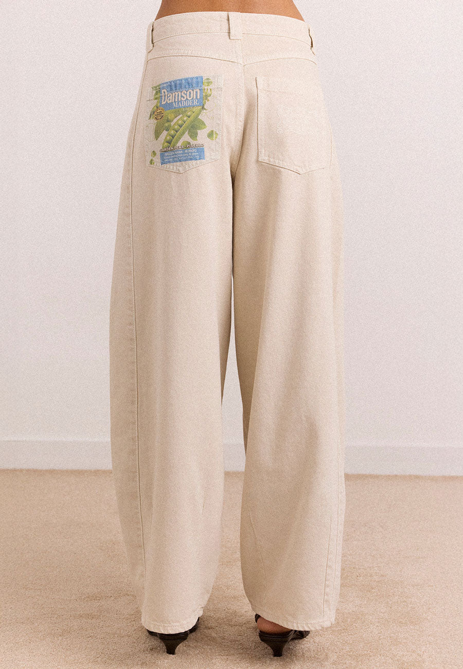 Damson Madder Erika Jean Stone Wash