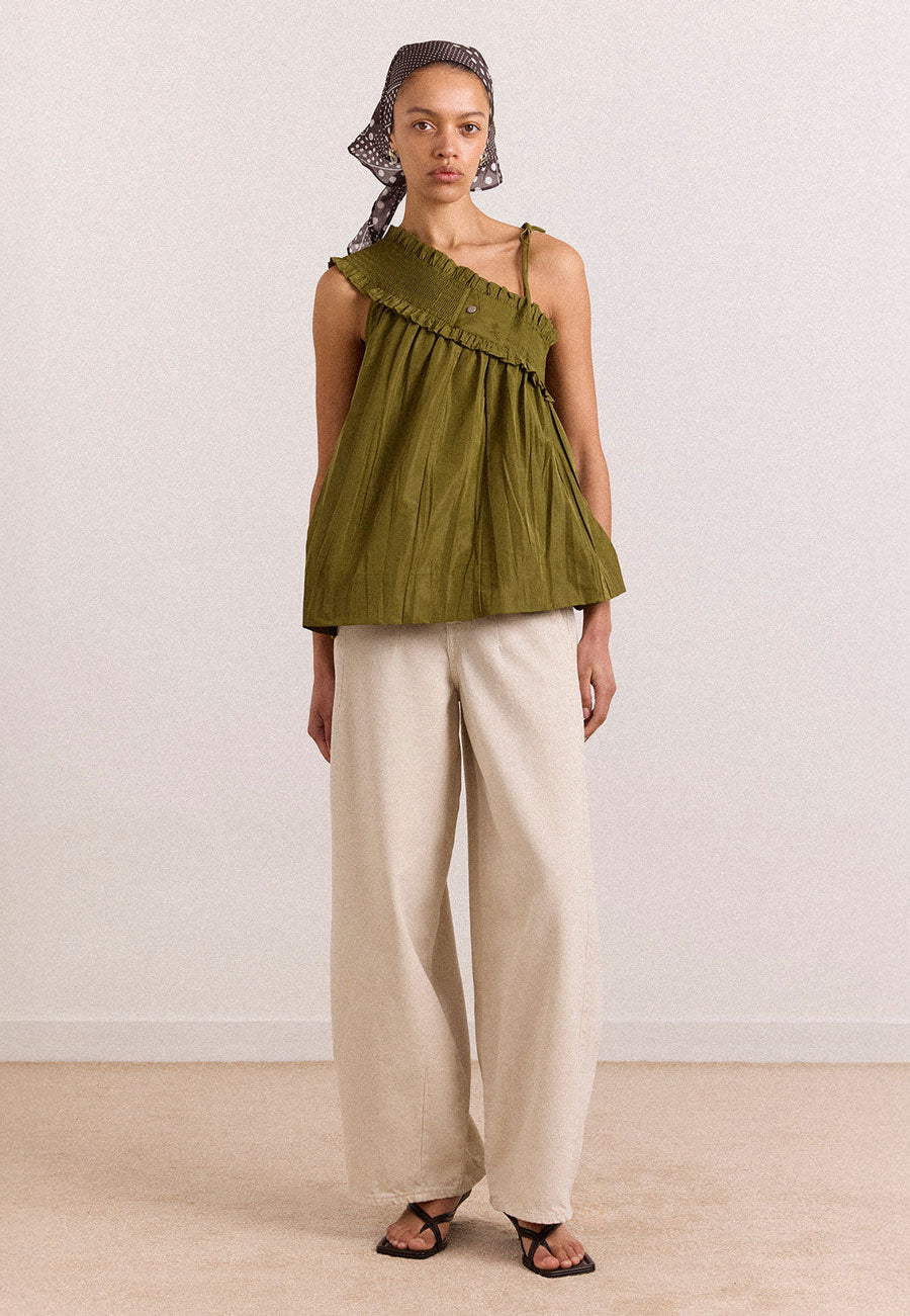 Damson Madder Erika Jean Stone Wash